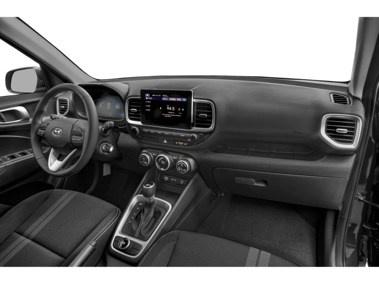 2025 Hyundai VENUE Vehicle Photo in Peoria, IL 61615