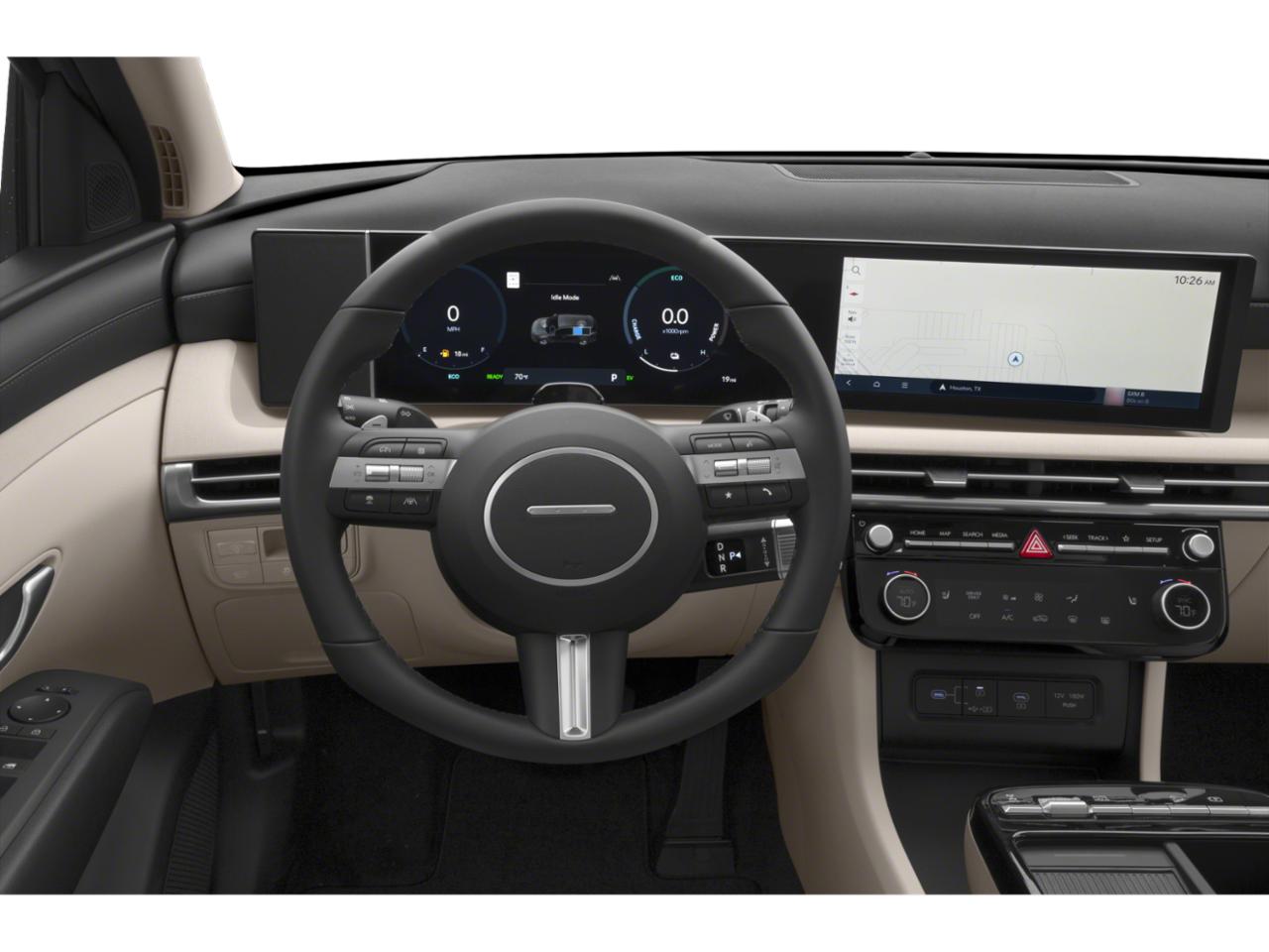 2025 Hyundai TUCSON Hybrid Vehicle Photo in Appleton, WI 54913