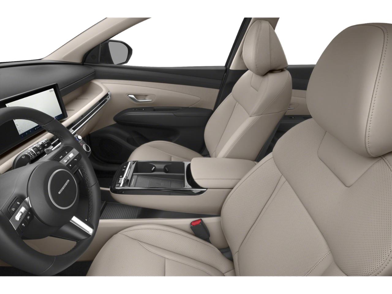 2025 Hyundai TUCSON Hybrid Vehicle Photo in Appleton, WI 54913