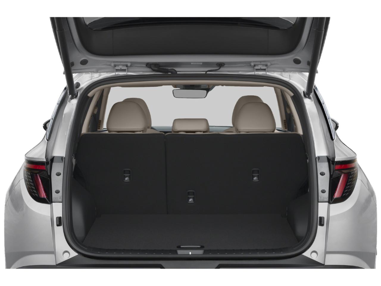 2025 Hyundai TUCSON Hybrid Vehicle Photo in Appleton, WI 54913