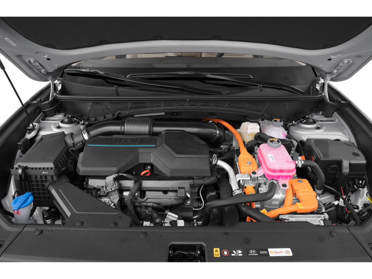 2025 Hyundai TUCSON Hybrid Vehicle Photo in Appleton, WI 54913