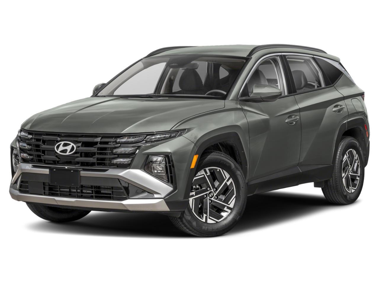 2025 Hyundai TUCSON Hybrid Vehicle Photo in Green Bay, WI 54304