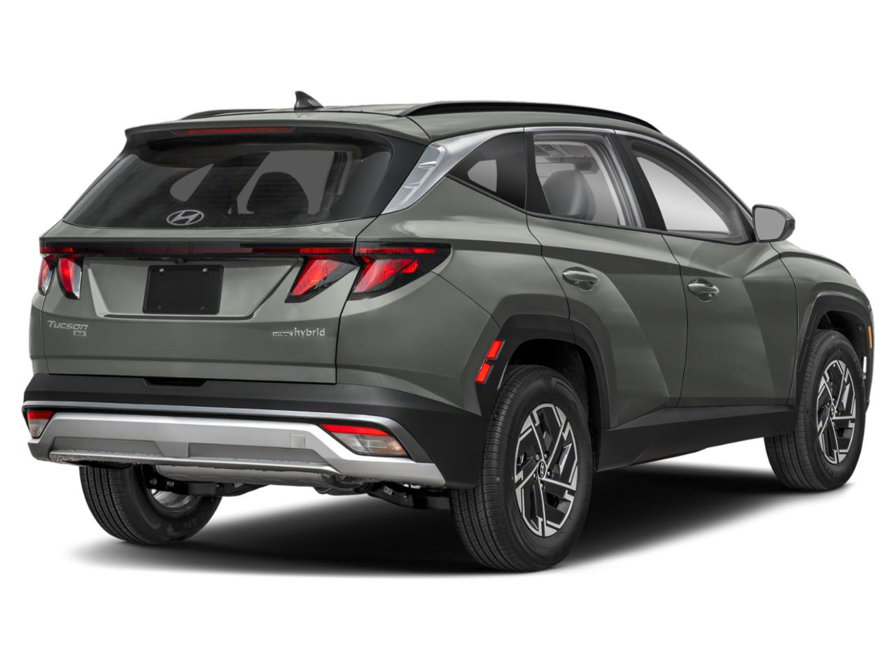 2025 Hyundai TUCSON Hybrid Vehicle Photo in Green Bay, WI 54304