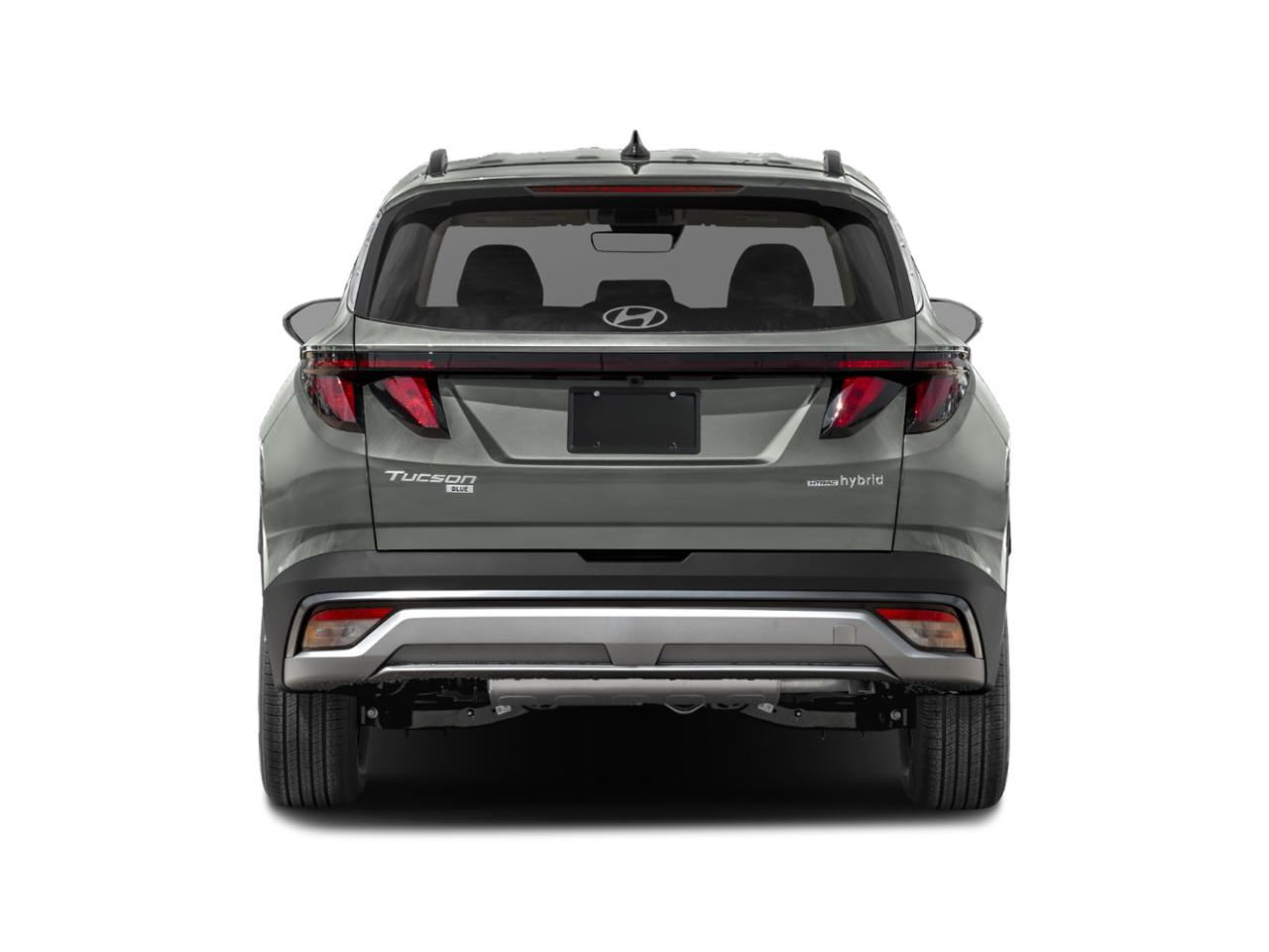 2025 Hyundai TUCSON Hybrid Vehicle Photo in Green Bay, WI 54304