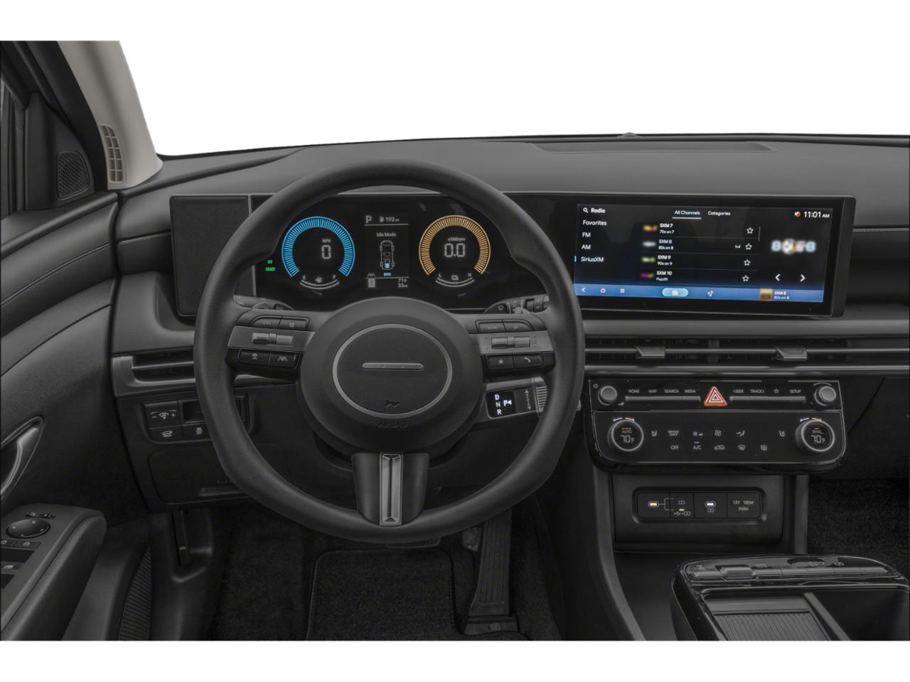 2025 Hyundai TUCSON Hybrid Vehicle Photo in Green Bay, WI 54304