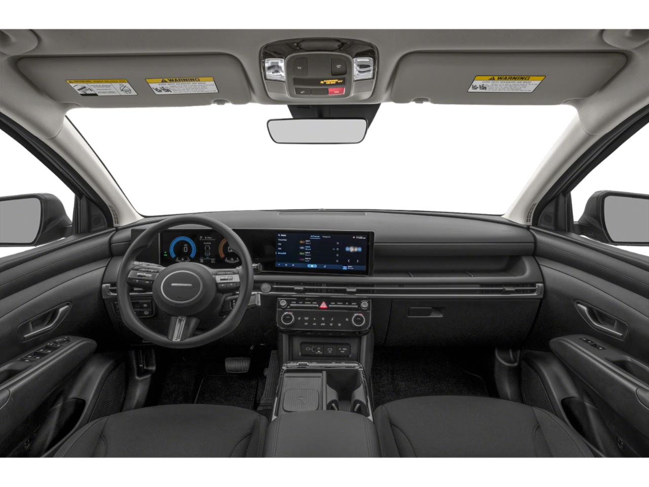 2025 Hyundai TUCSON Hybrid Vehicle Photo in Green Bay, WI 54304