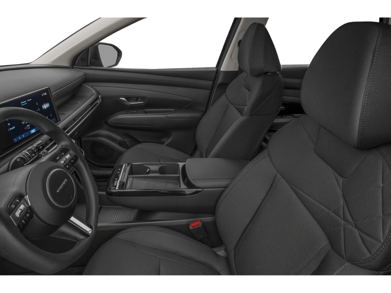 2025 Hyundai TUCSON Hybrid Vehicle Photo in Green Bay, WI 54304