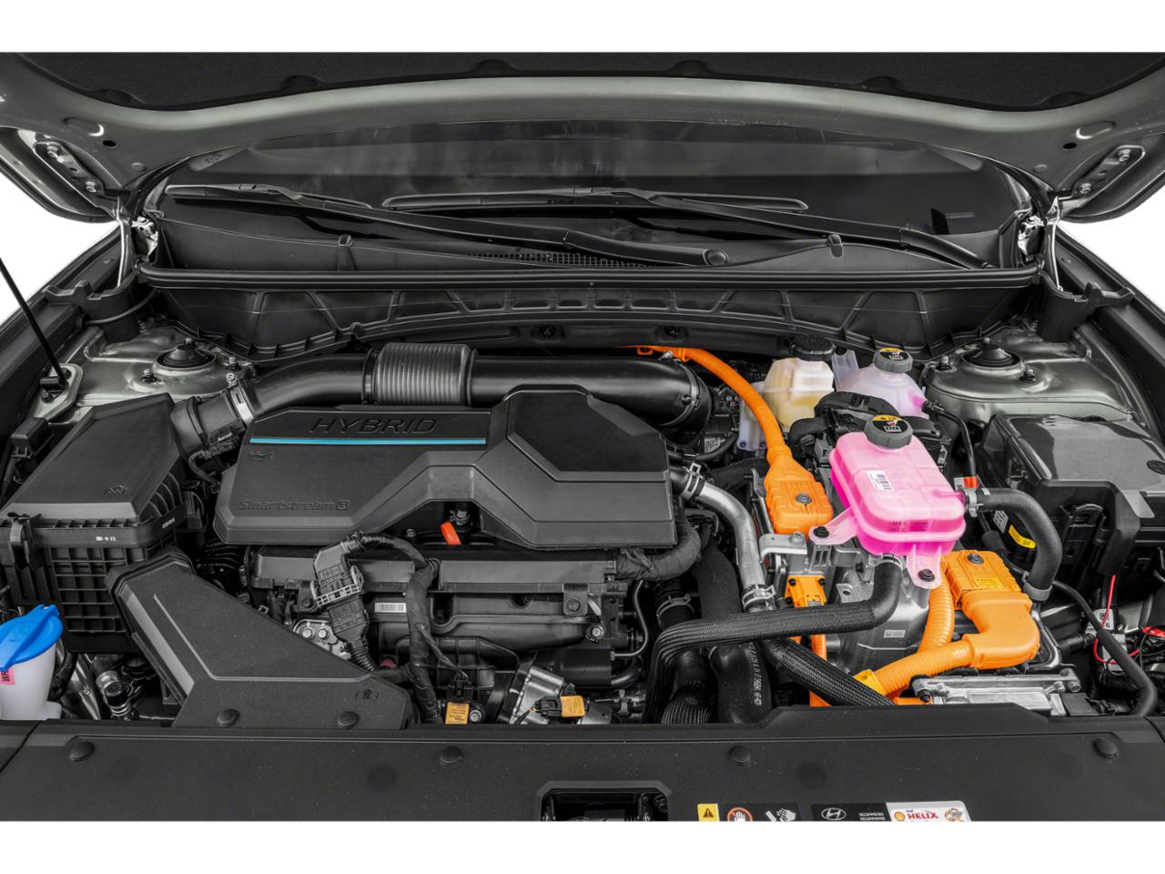 2025 Hyundai TUCSON Hybrid Vehicle Photo in Green Bay, WI 54304