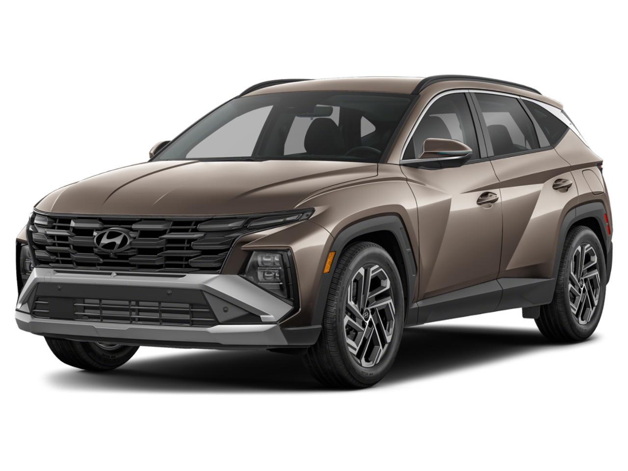 2025 Hyundai TUCSON Plug-In Hybrid Vehicle Photo in Harrisburg, PA 17111