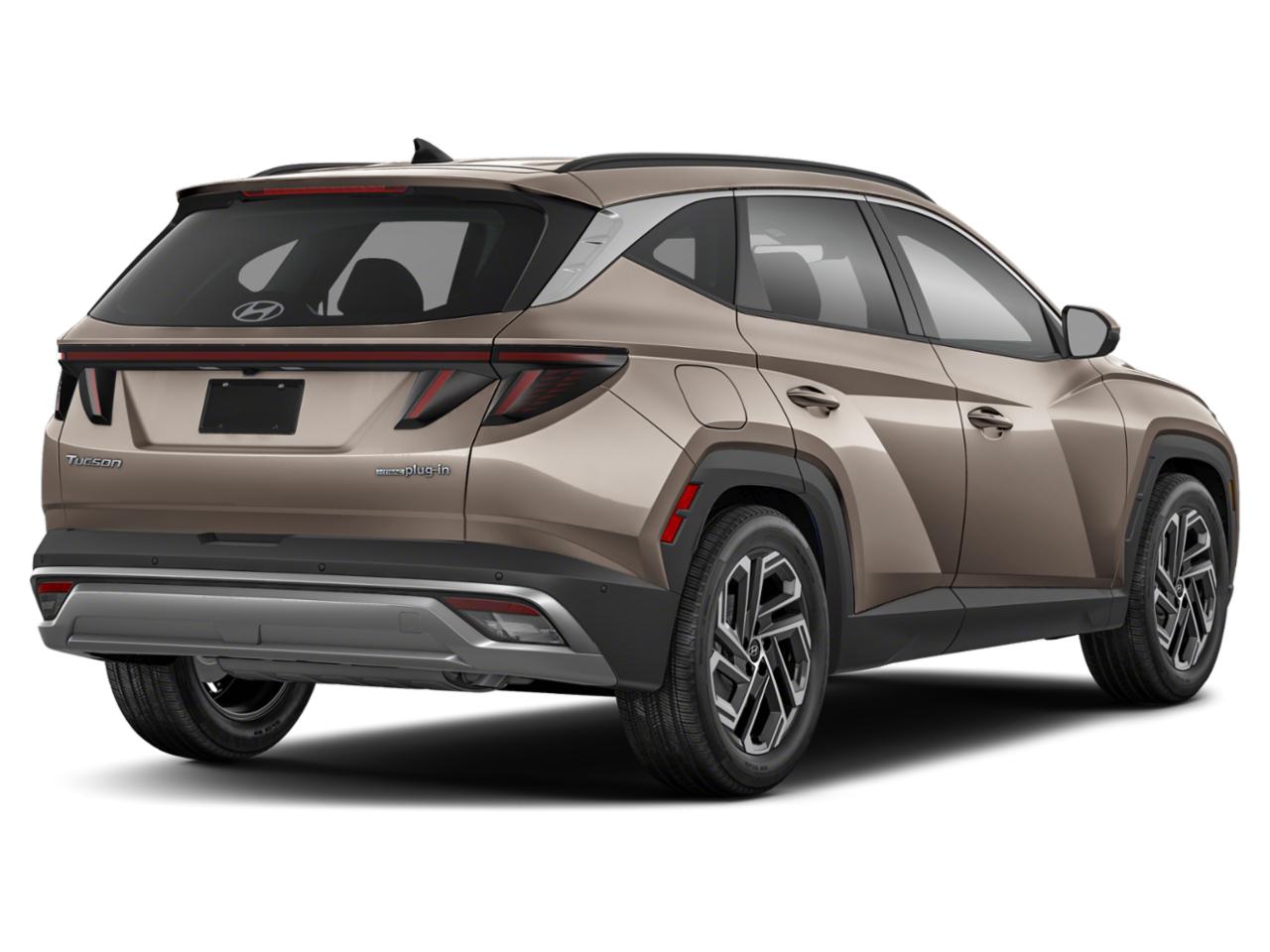 2025 Hyundai TUCSON Plug-In Hybrid Vehicle Photo in Harrisburg, PA 17111
