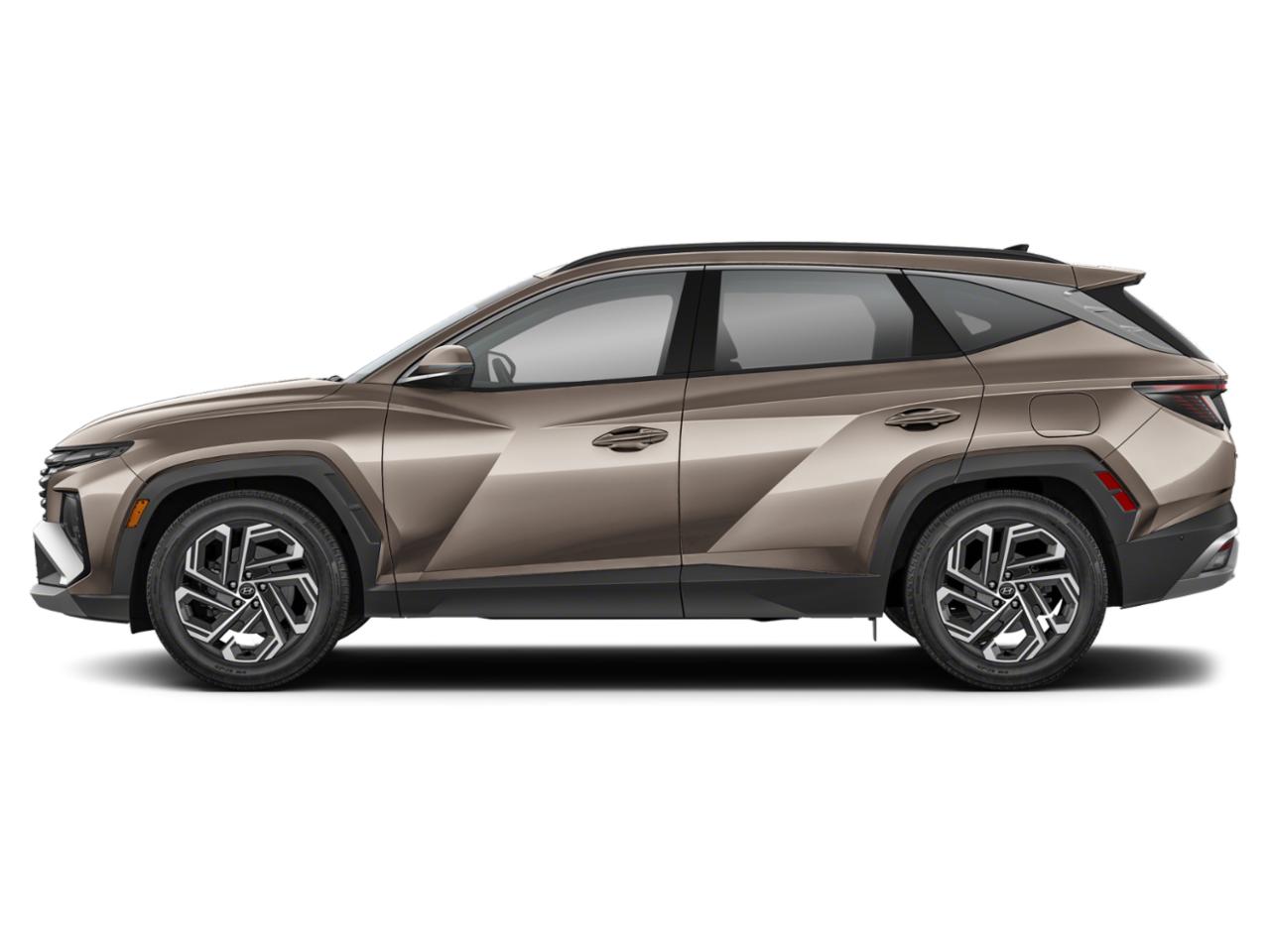 2025 Hyundai TUCSON Plug-In Hybrid Vehicle Photo in Harrisburg, PA 17111
