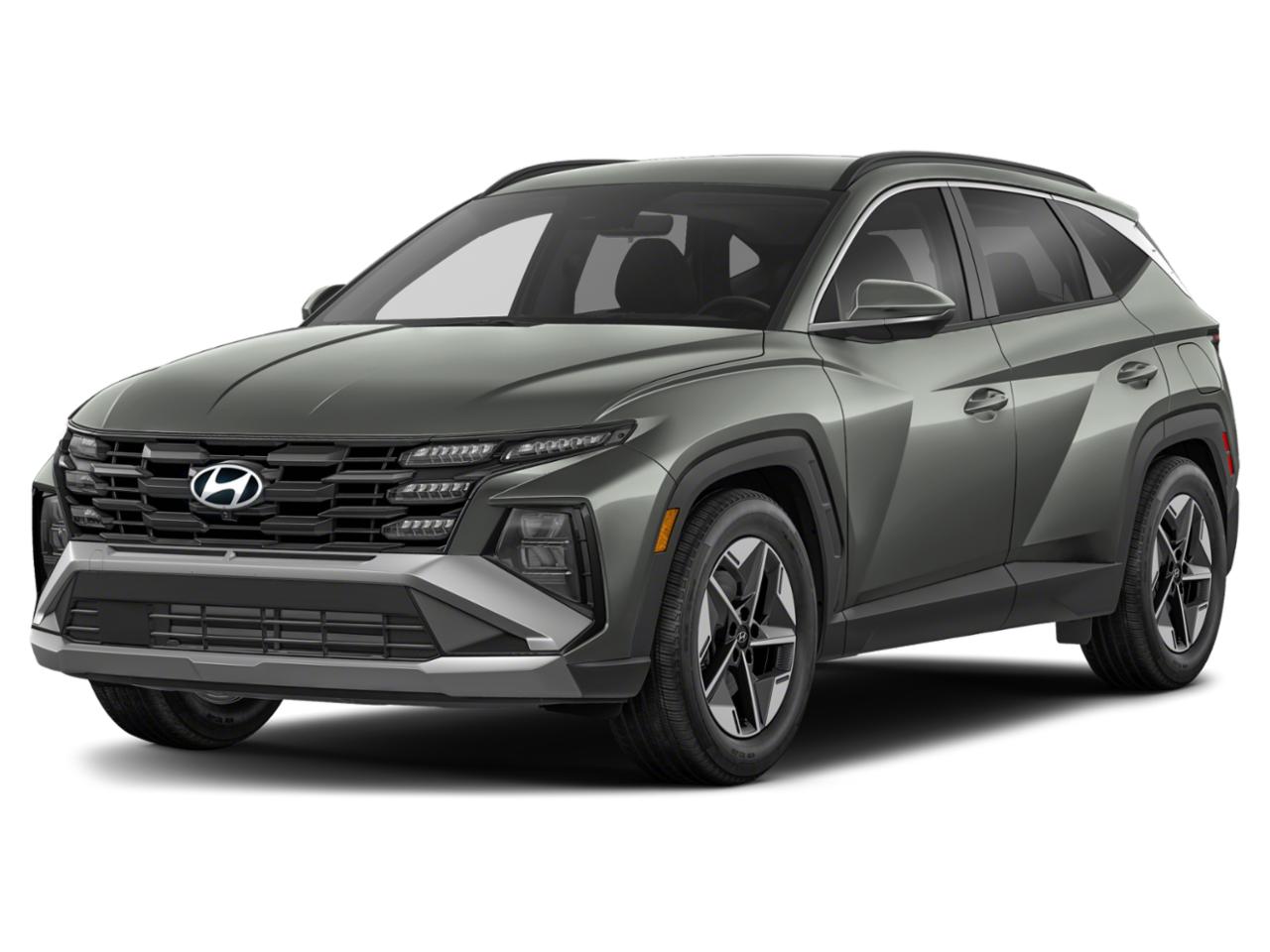 2025 Hyundai TUCSON Plug-In Hybrid Vehicle Photo in Philadelphia, PA 19116