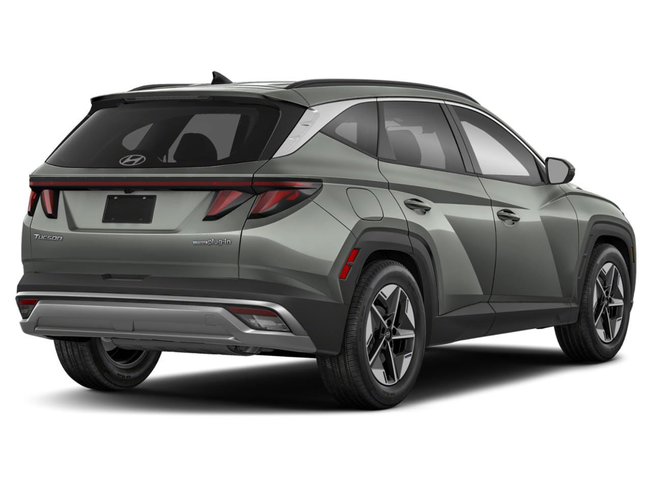 2025 Hyundai TUCSON Plug-In Hybrid Vehicle Photo in Philadelphia, PA 19116