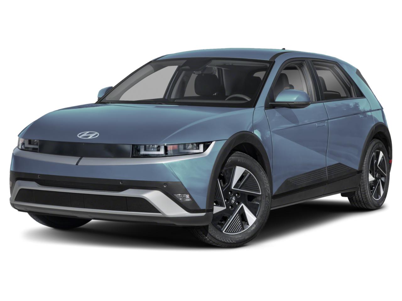 2025 Hyundai IONIQ 5 Vehicle Photo in Nashua, NH 03060