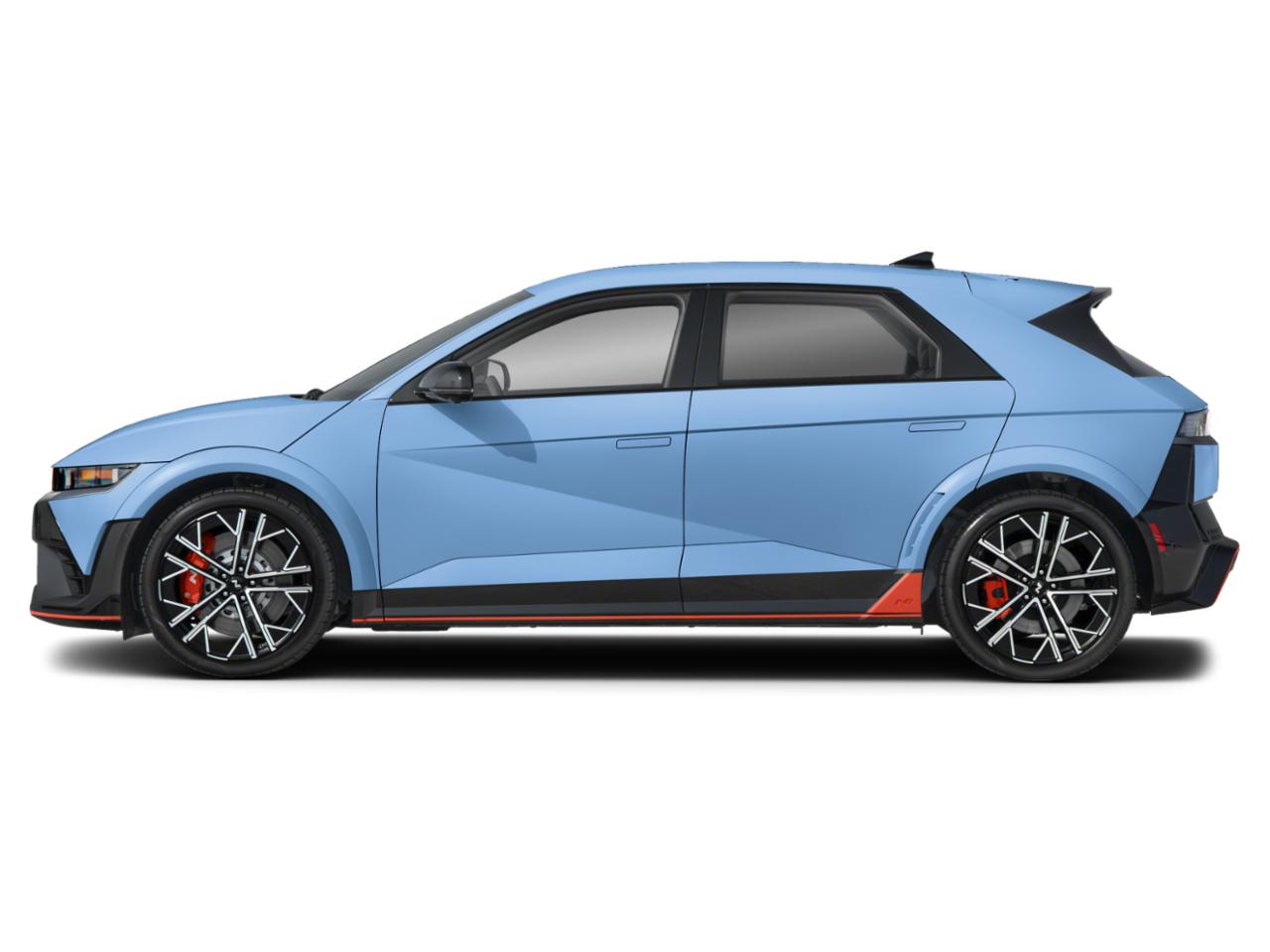 2025 Hyundai IONIQ 5 N Vehicle Photo in Merrillville, IN 46410