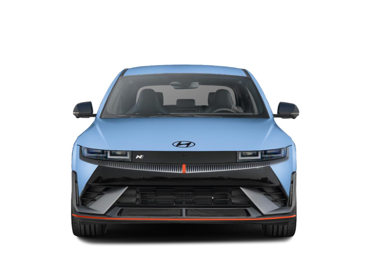 2025 Hyundai IONIQ 5 N Vehicle Photo in Merrillville, IN 46410