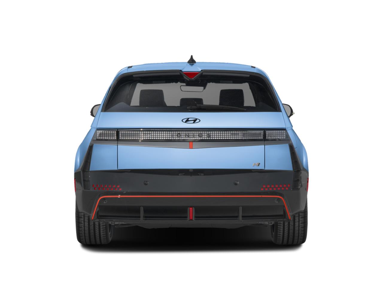 2025 Hyundai IONIQ 5 N Vehicle Photo in Merrillville, IN 46410