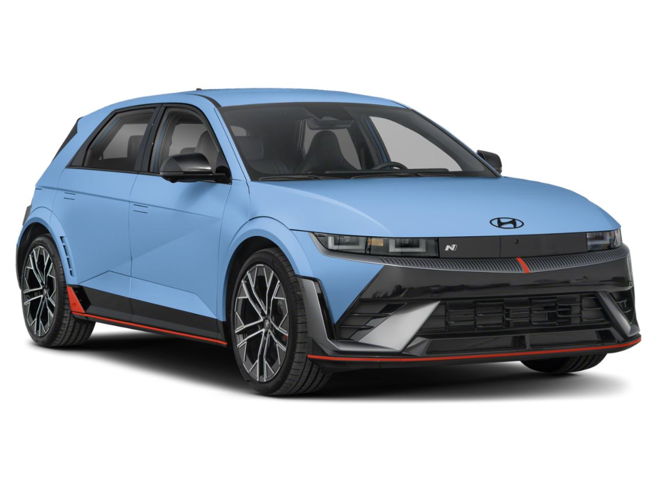 2025 Hyundai IONIQ 5 N Vehicle Photo in Merrillville, IN 46410