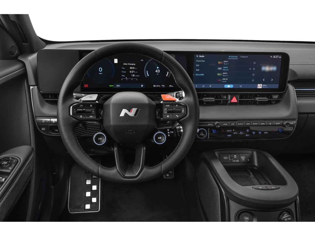 2025 Hyundai IONIQ 5 N Vehicle Photo in Merrillville, IN 46410