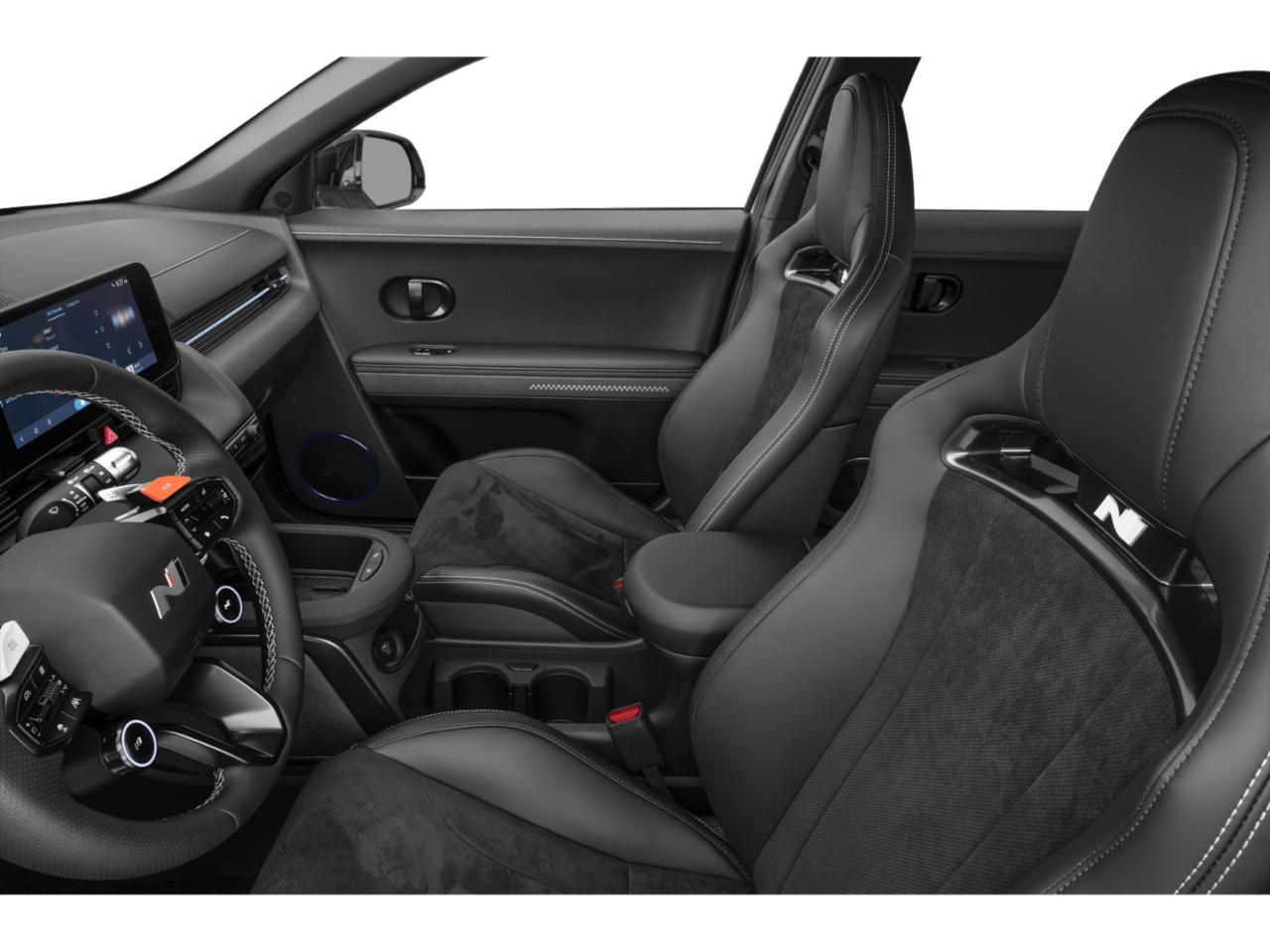 2025 Hyundai IONIQ 5 N Vehicle Photo in Merrillville, IN 46410