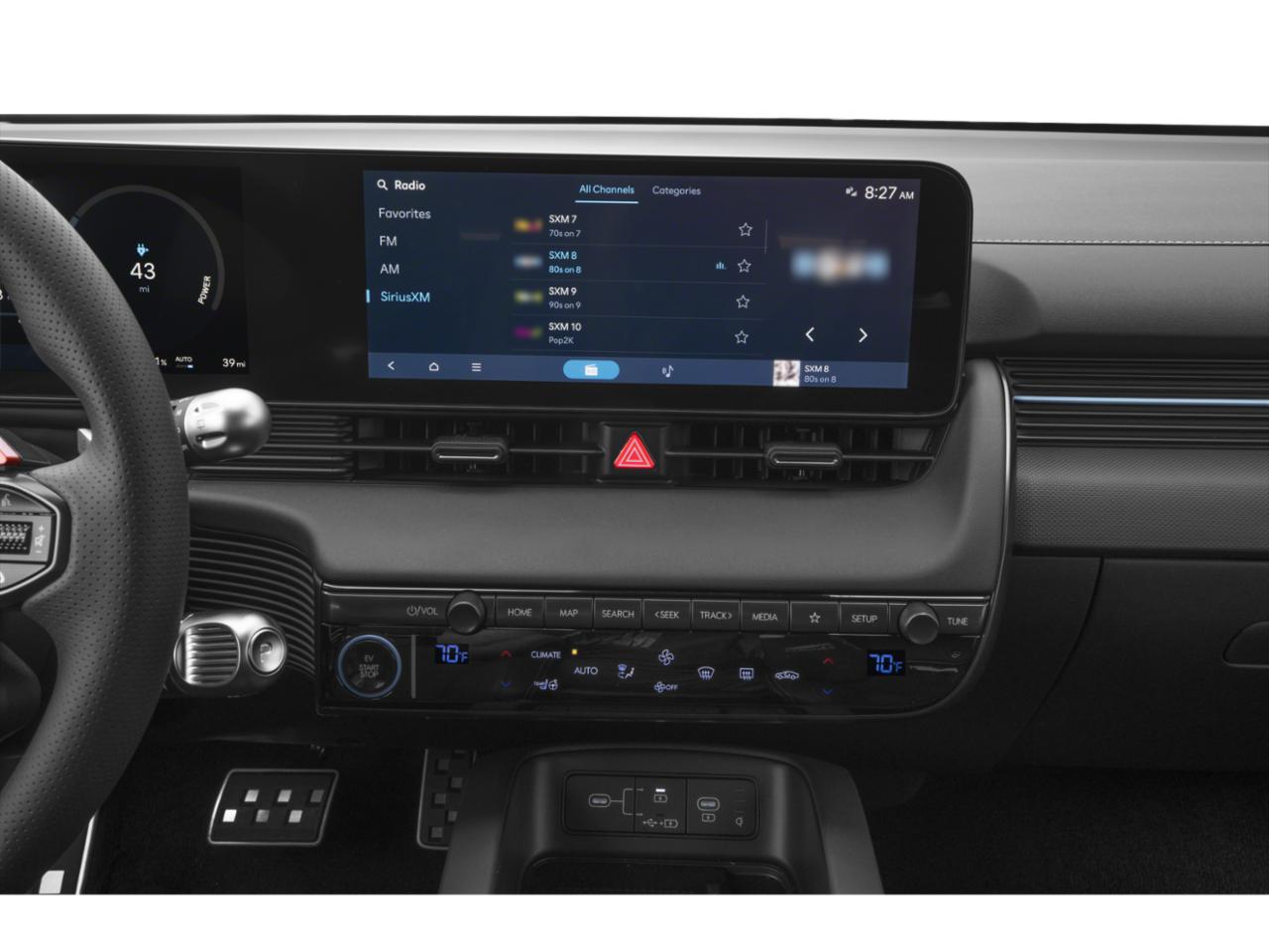 2025 Hyundai IONIQ 5 N Vehicle Photo in Merrillville, IN 46410