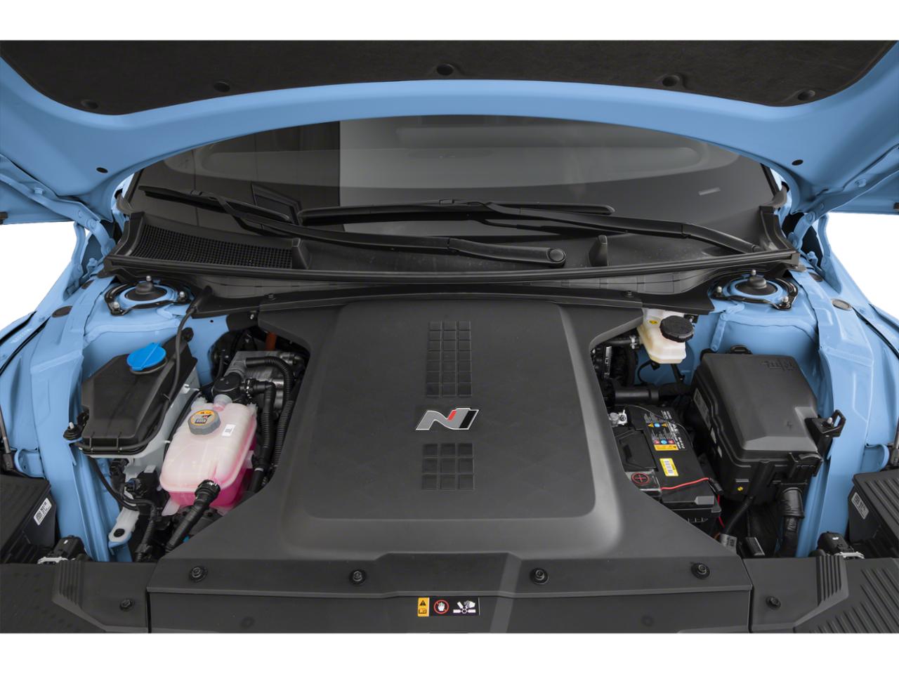 2025 Hyundai IONIQ 5 N Vehicle Photo in Merrillville, IN 46410
