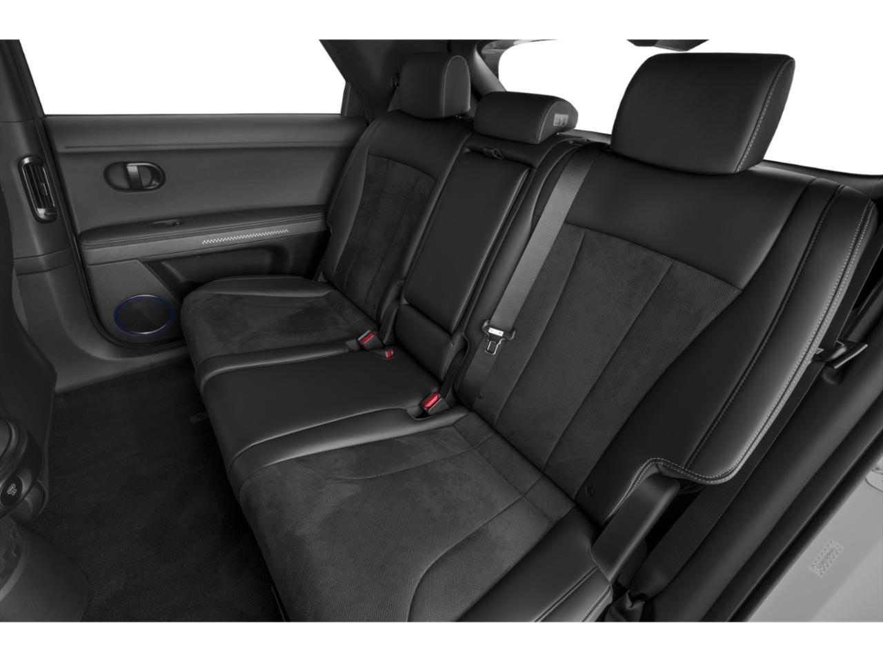 2025 Hyundai IONIQ 5 N Vehicle Photo in Merrillville, IN 46410