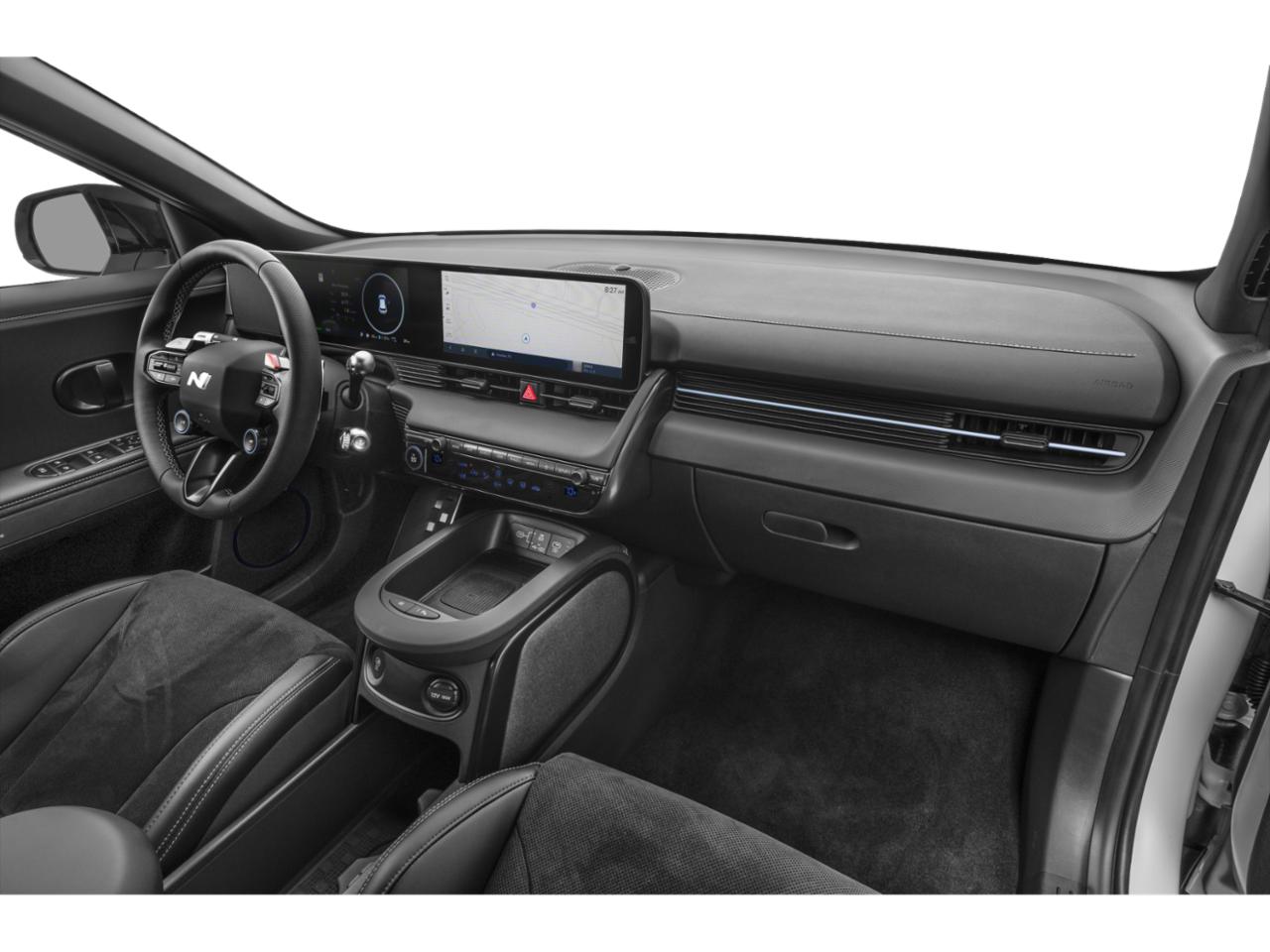 2025 Hyundai IONIQ 5 N Vehicle Photo in Merrillville, IN 46410