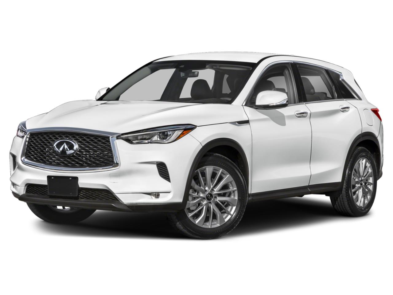 2025 INFINITI QX50 Vehicle Photo in San Antonio, TX 78230