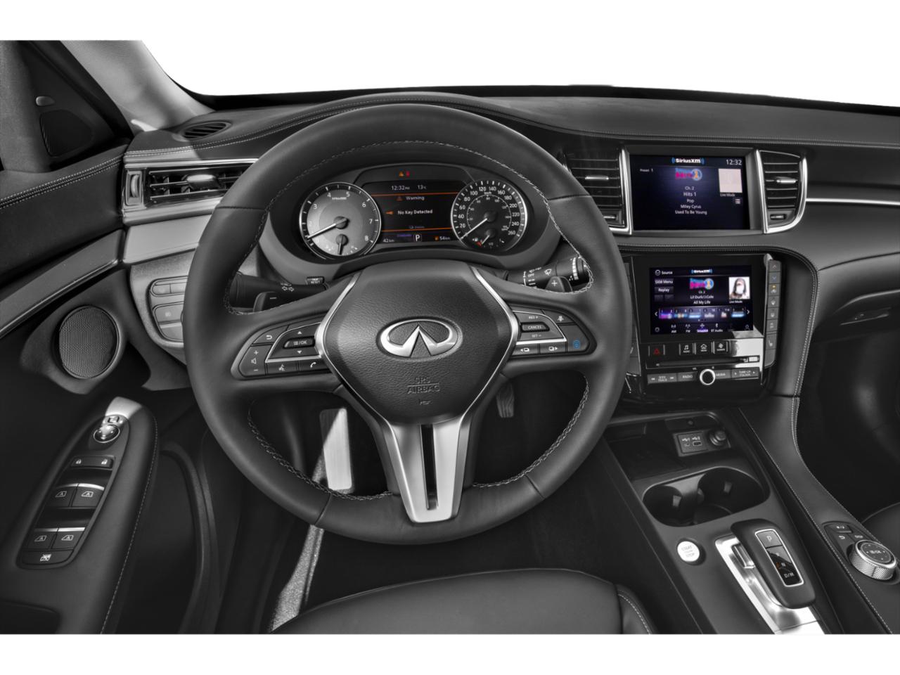 2025 INFINITI QX50 Vehicle Photo in San Antonio, TX 78230