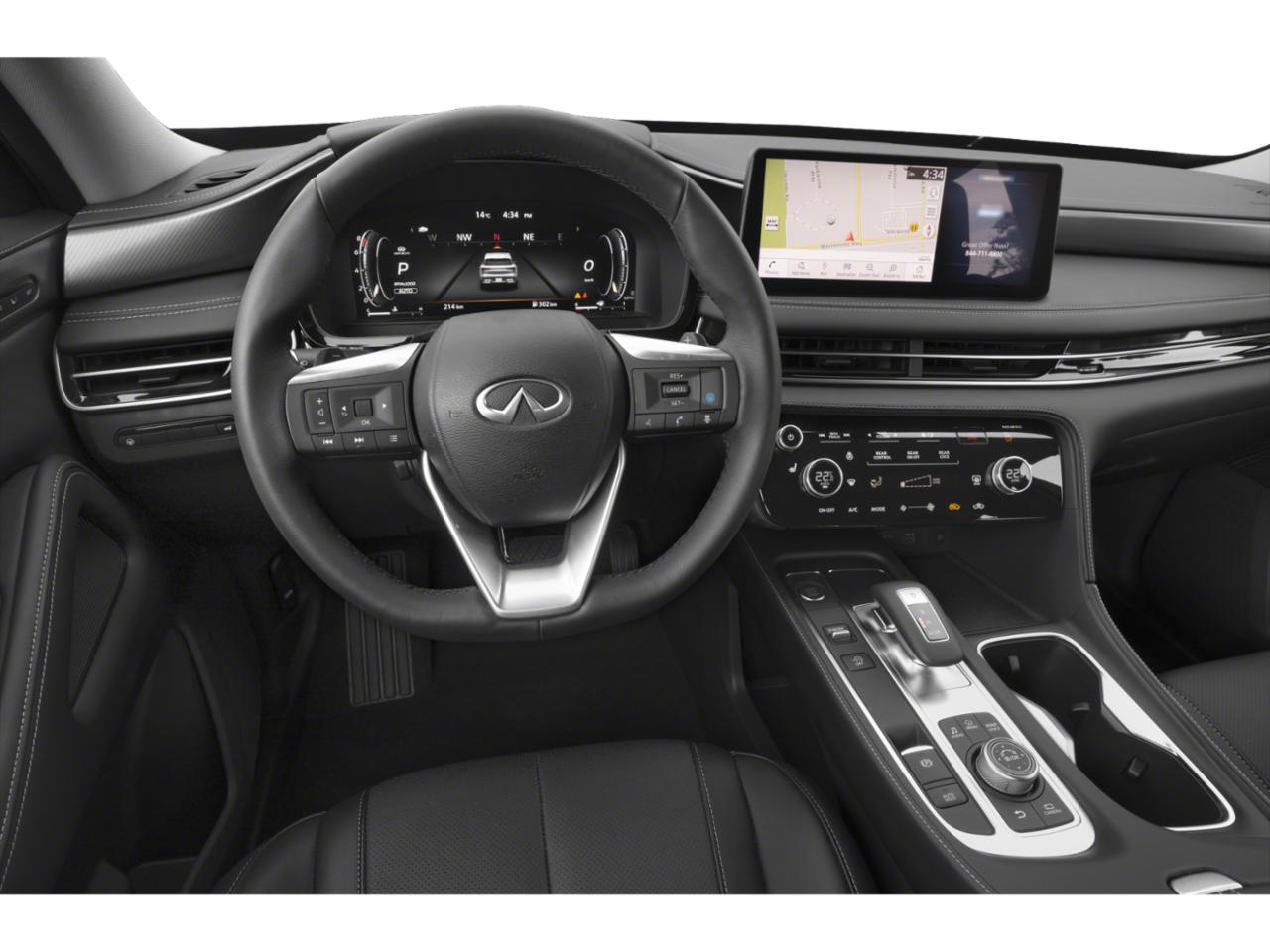 2025 INFINITI QX60 Vehicle Photo in DALLAS, TX 75209