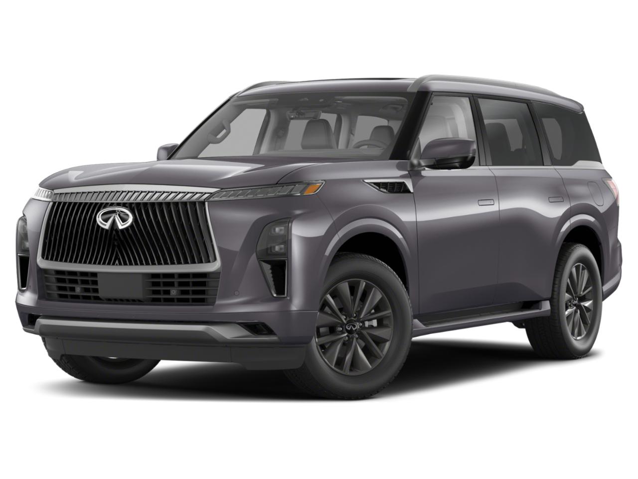 2025 INFINITI QX80 Vehicle Photo in San Antonio, TX 78230