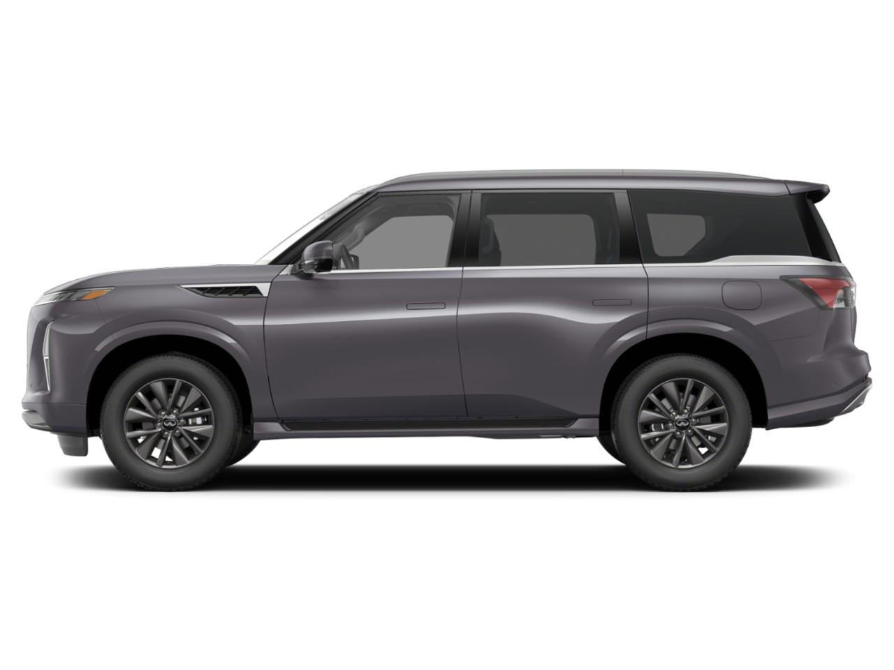 2025 INFINITI QX80 Vehicle Photo in San Antonio, TX 78230