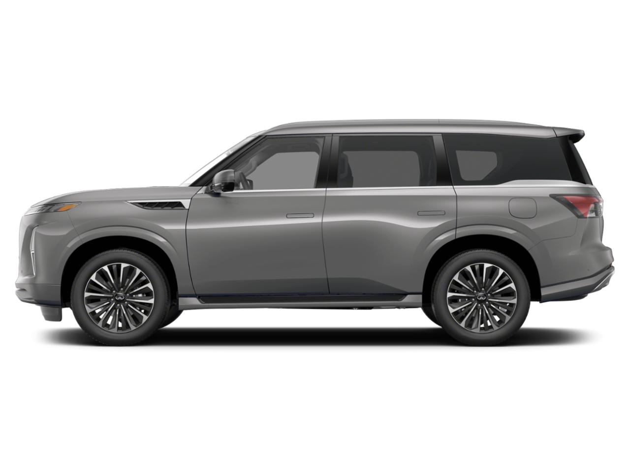 2025 INFINITI QX80 Vehicle Photo in DALLAS, TX 75209