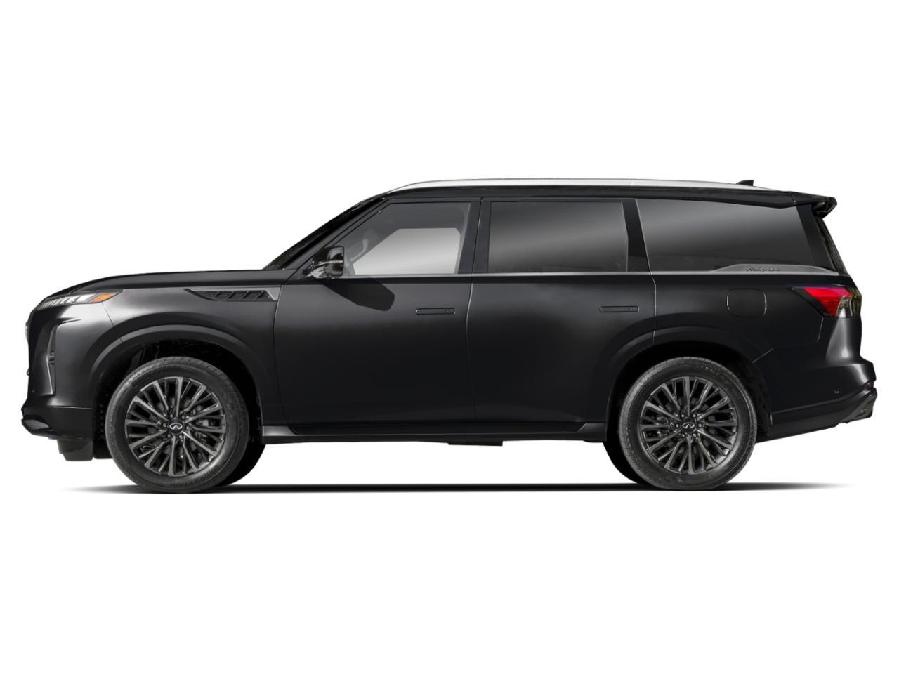 2025 INFINITI QX80 Vehicle Photo in Appleton, WI 54913