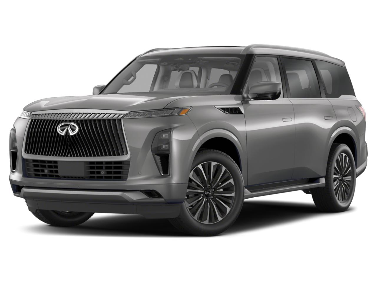 2025 INFINITI QX80 Vehicle Photo in Grapevine, TX 76051