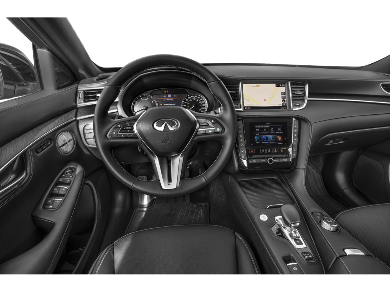 2025 INFINITI QX55 Vehicle Photo in San Antonio, TX 78230