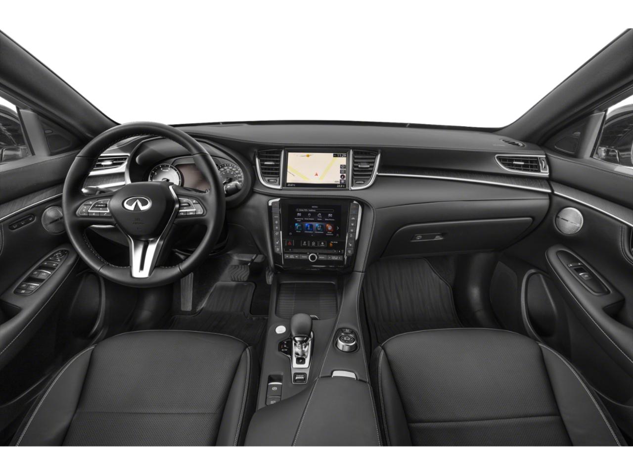 2025 INFINITI QX55 Vehicle Photo in San Antonio, TX 78230