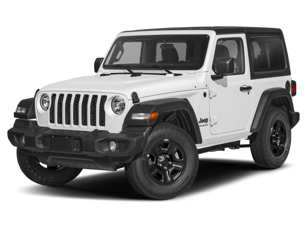 2025 Jeep Wrangler Vehicle Photo in Doylsetown, PA 18901