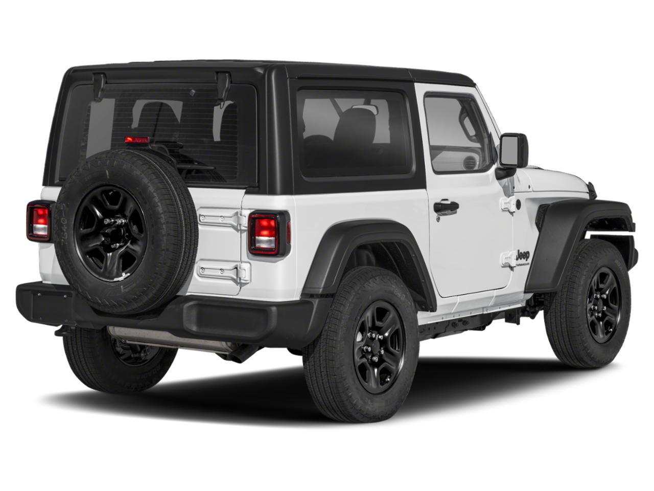 2025 Jeep Wrangler Vehicle Photo in Doylsetown, PA 18901
