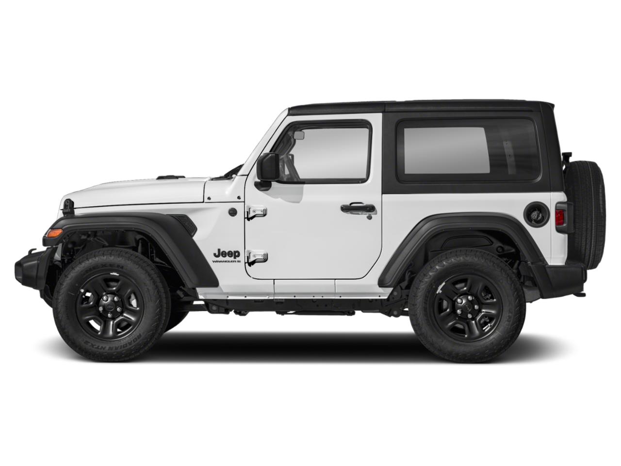 2025 Jeep Wrangler Vehicle Photo in Doylsetown, PA 18901