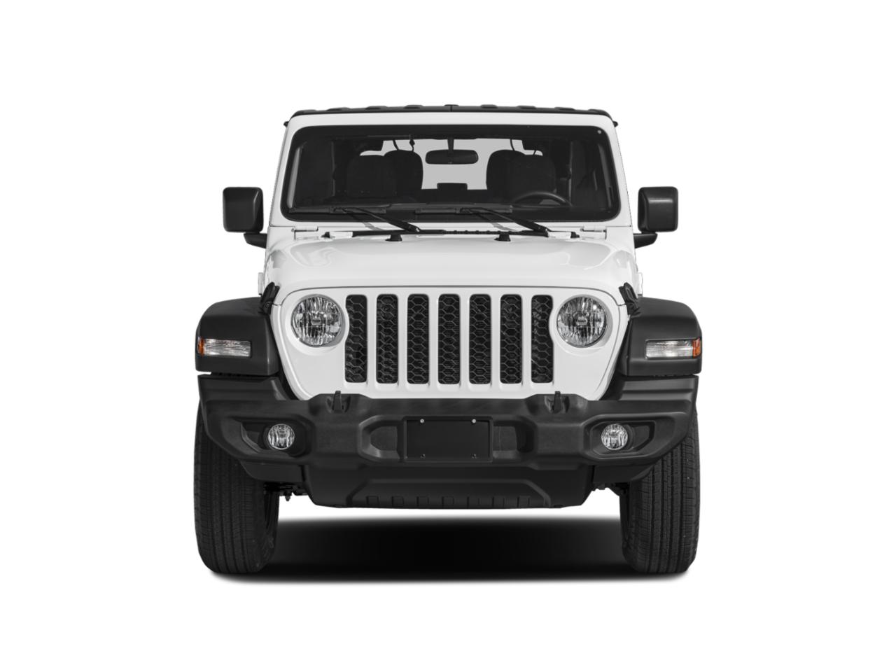 2025 Jeep Wrangler Vehicle Photo in Doylsetown, PA 18901