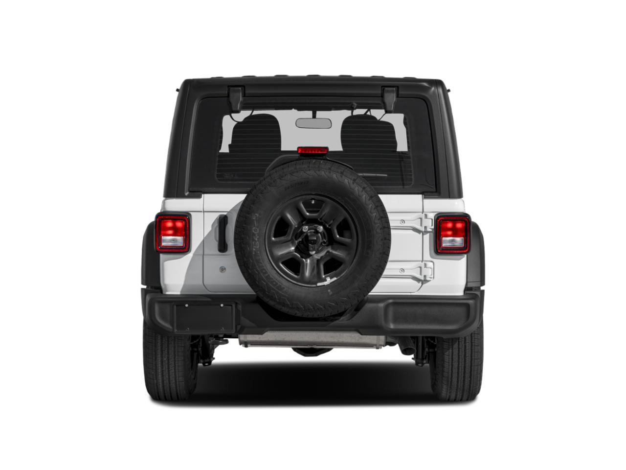 2025 Jeep Wrangler Vehicle Photo in Doylsetown, PA 18901