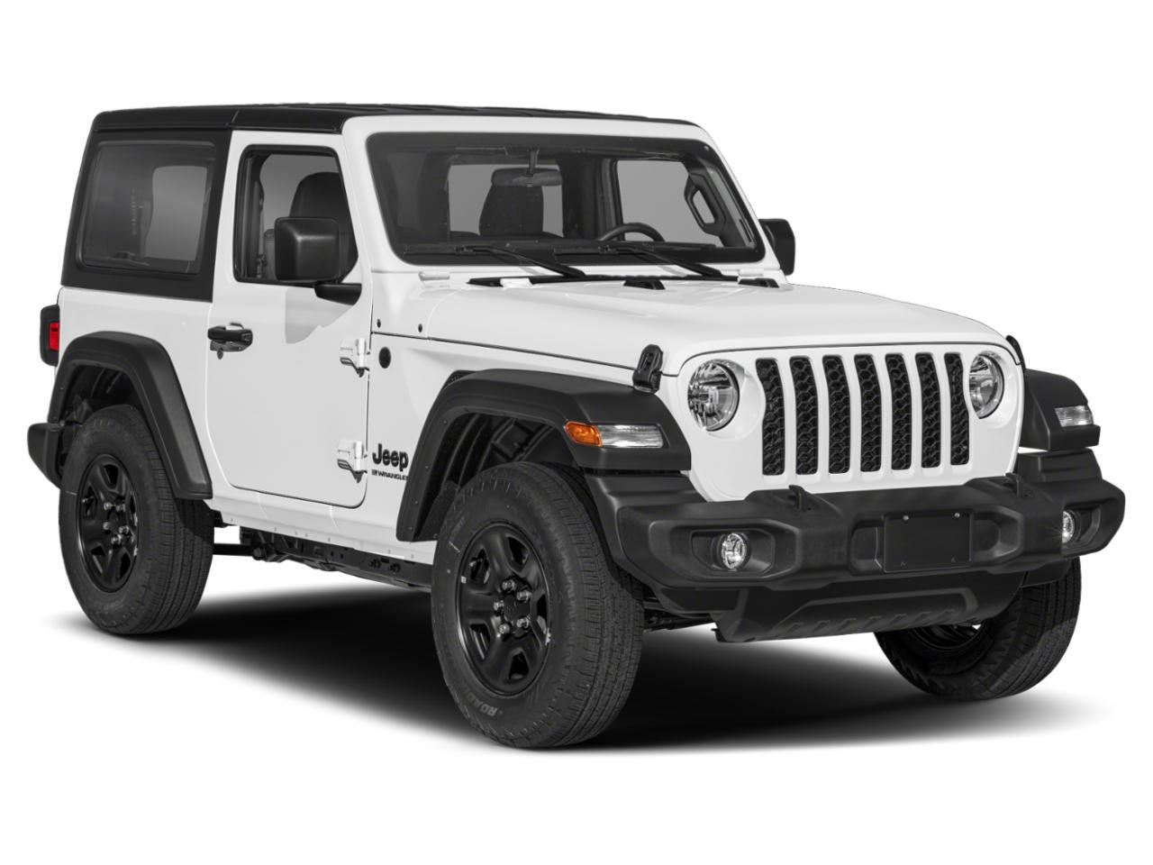 2025 Jeep Wrangler Vehicle Photo in Doylsetown, PA 18901