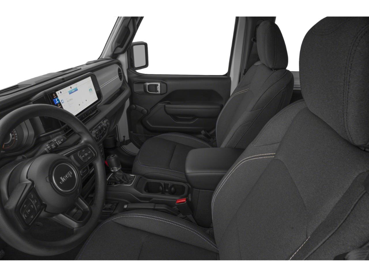 2025 Jeep Wrangler Vehicle Photo in Doylsetown, PA 18901