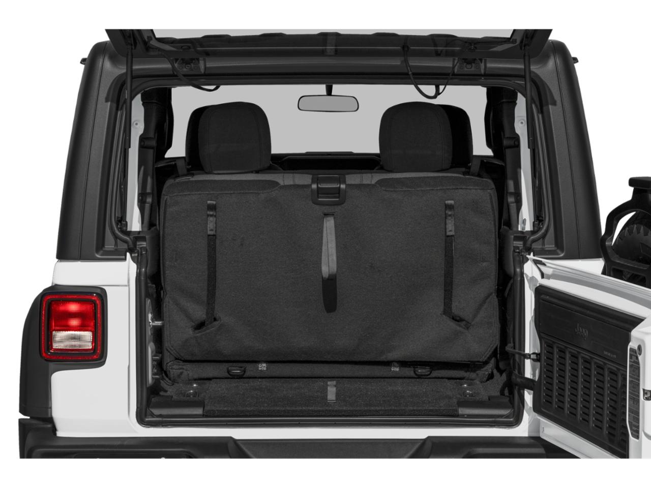 2025 Jeep Wrangler Vehicle Photo in Doylsetown, PA 18901