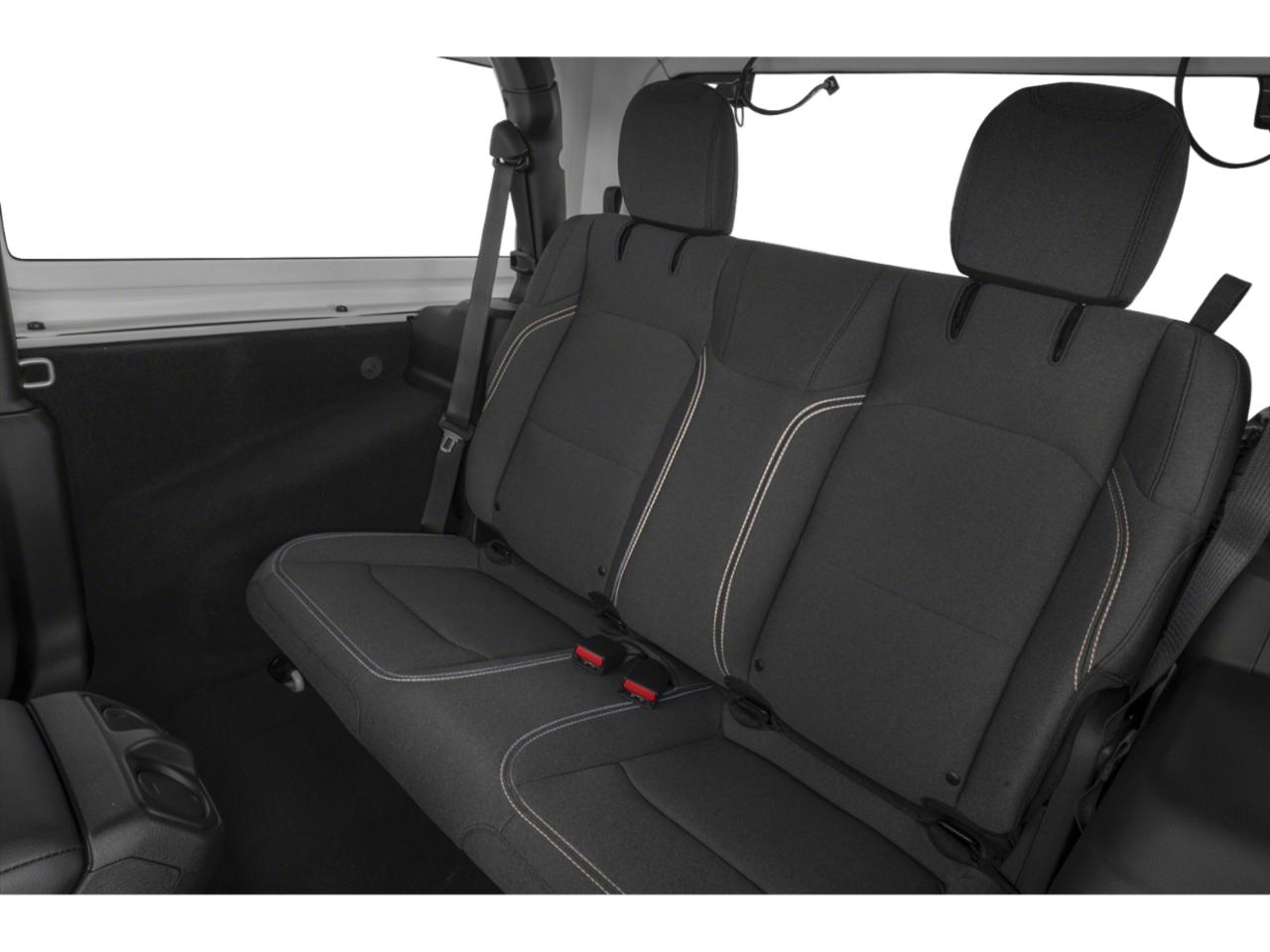 2025 Jeep Wrangler Vehicle Photo in Doylsetown, PA 18901