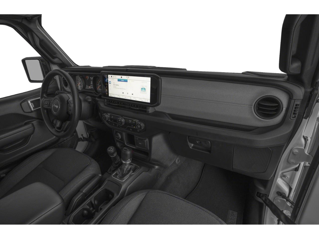 2025 Jeep Wrangler Vehicle Photo in Doylsetown, PA 18901