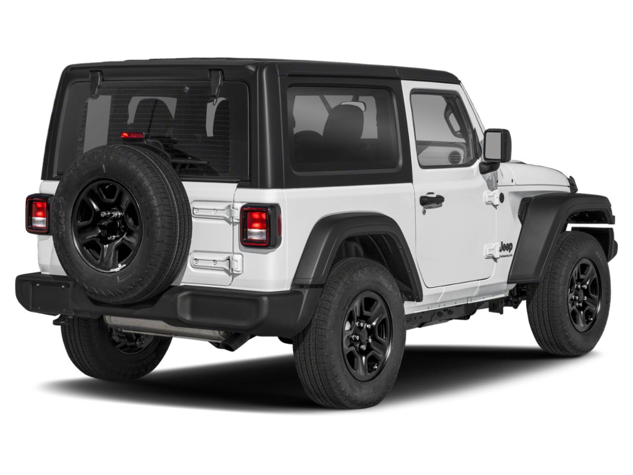 2025 Jeep Wrangler Vehicle Photo in Doylsetown, PA 18901