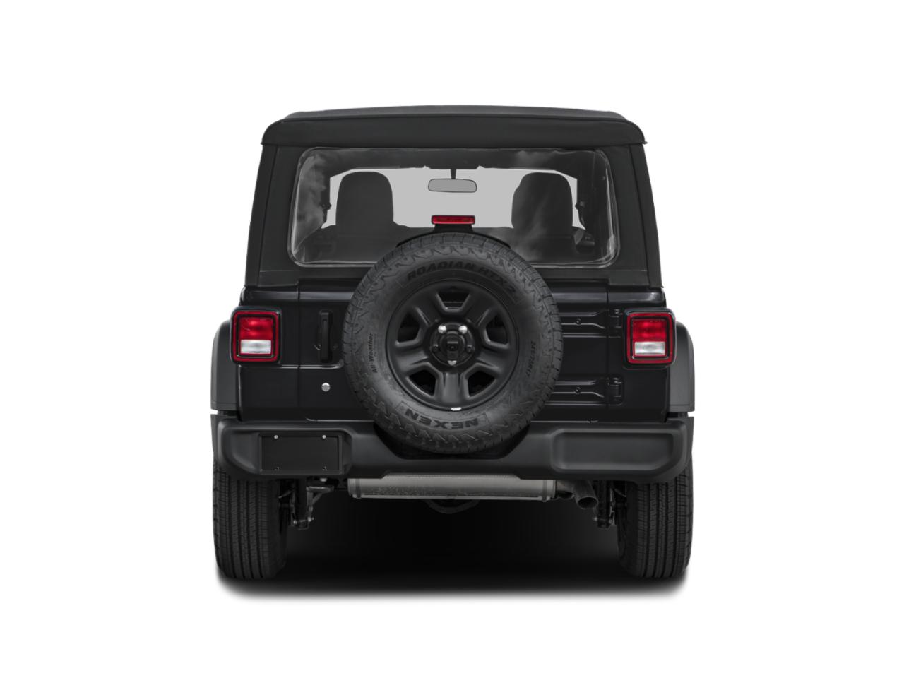 2025 Jeep Wrangler Vehicle Photo in Doylsetown, PA 18901